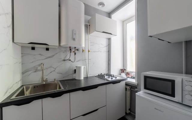 Апартаменты Сапфир от сети Good Vibes Apartments