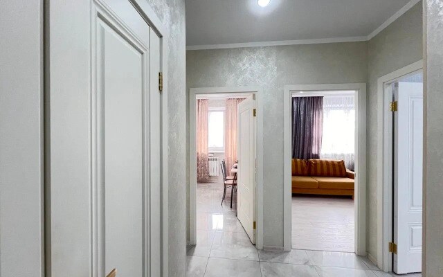 Квартира на Улице Автовокзальной 6