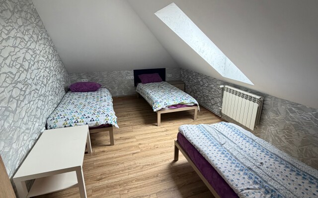 Гостевой дом Hotel 412
