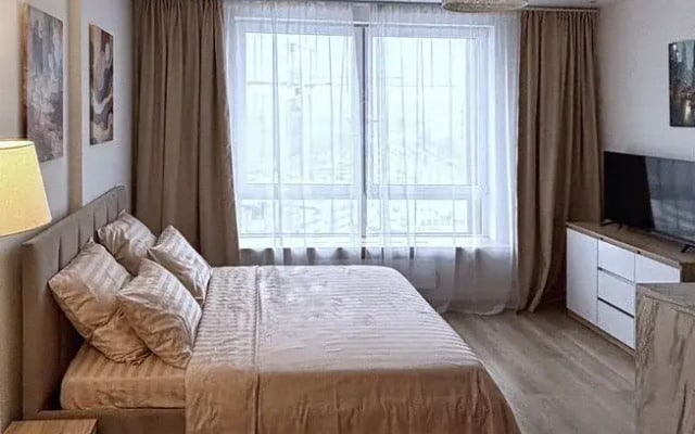 Квартира на Шоссе Волоколамское 24к2