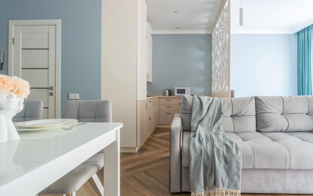 Апартаменты Red Apartments Арт Лайт Сити Хемингуэй