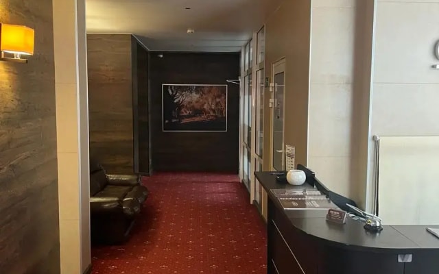 Отель City Hotel
