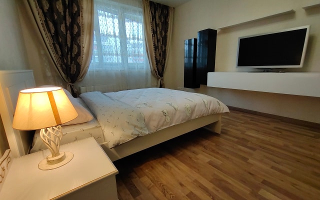 Апартаменты Globusapartmentcity Петлякова 5