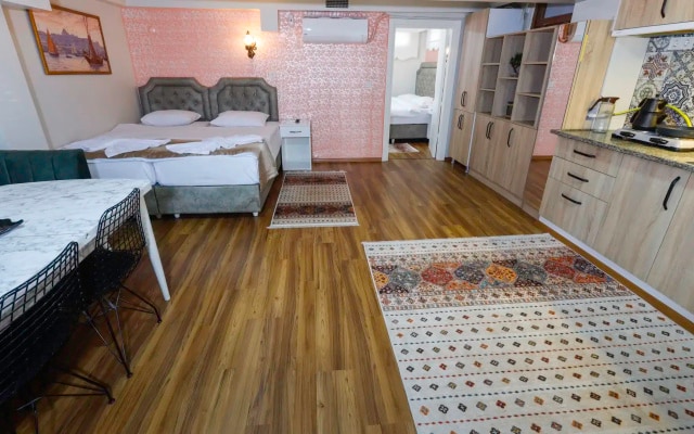 Бутик-отель Fidelya Boutique Hotel