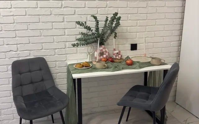 Квартира На Бартеневской 18к2