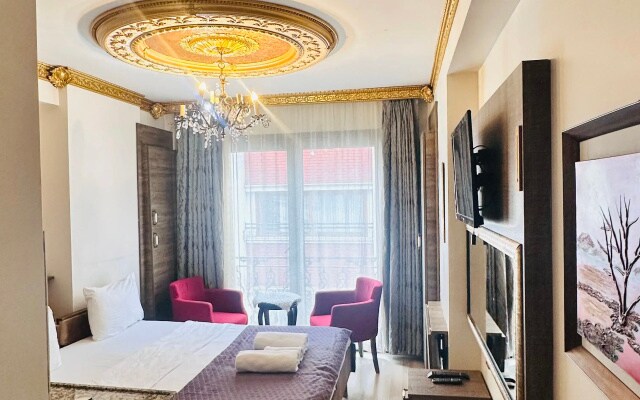 Отель Borancik Suites