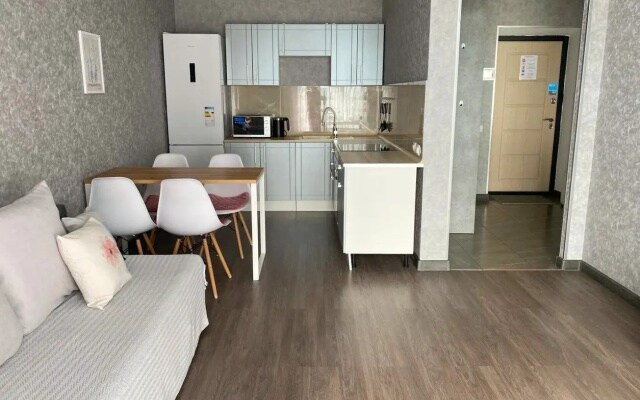 Квартира евродвушка АпартКазань16 на Юнуса Ахметзянова 3А
