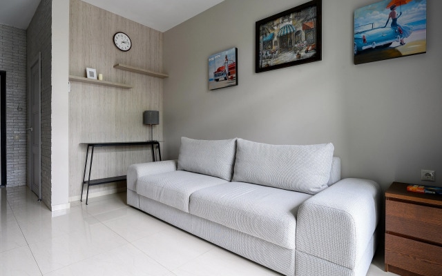Апартаменты Red Apartments Арт Лайт Сиена