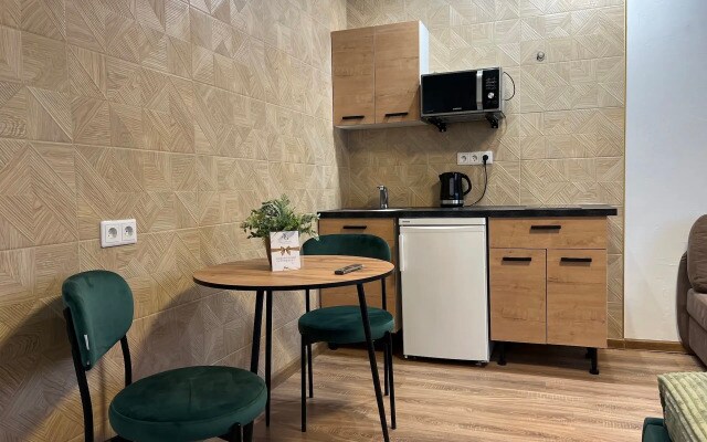 Квартира на улице Курыжова 14