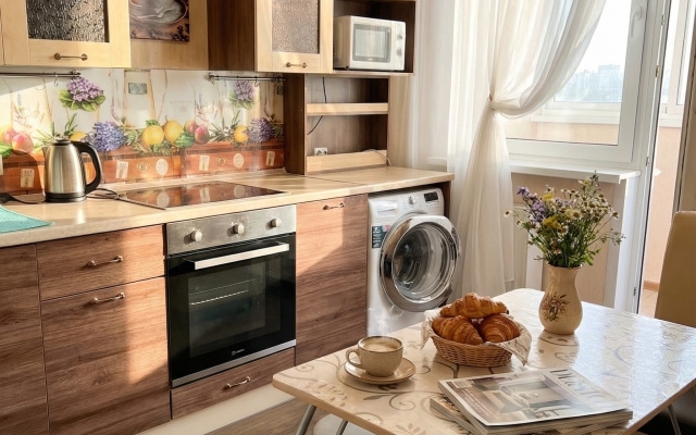 Квартира в 15м Микрорайоне 22