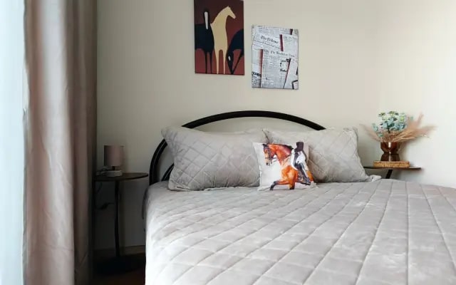 Квартира на Борисова 34