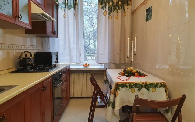 Квартира на улице Адмирала Макарова 17