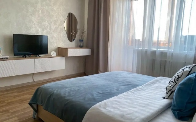 Квартира АпартКазань16 на улице Адоратского 3Б