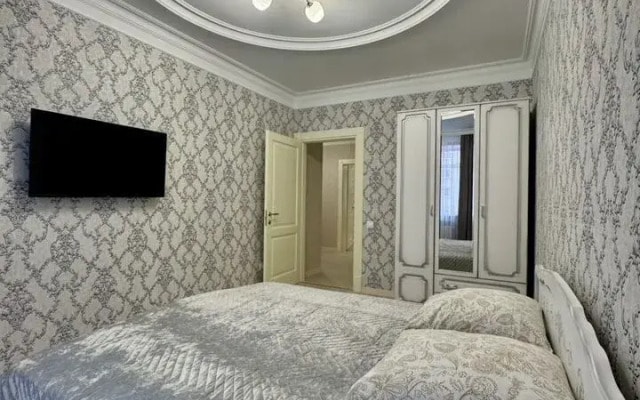 Квартира на улице Рогожникова 5
