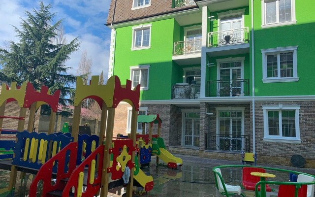 Жилое помещение Арт-Лайт Сити