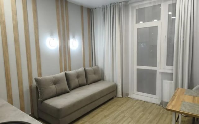 Квартира 1-комнатная в новостройке