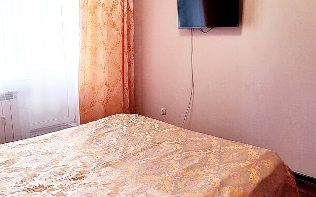 Апартаменты ApartLuxПолиныОсипенко
