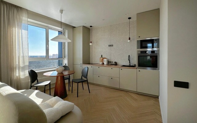 Квартира Moskovskiy Eco Room