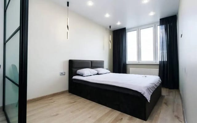 Апартаменты Clever House 1