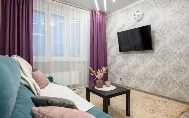 Квартира на Азата Аббасова 5