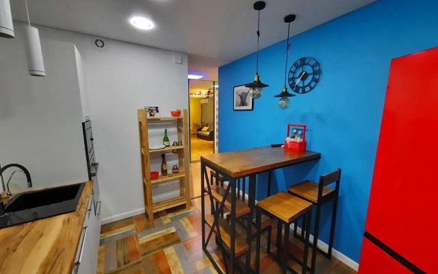 GOROD Si апартаменты GTA Loft