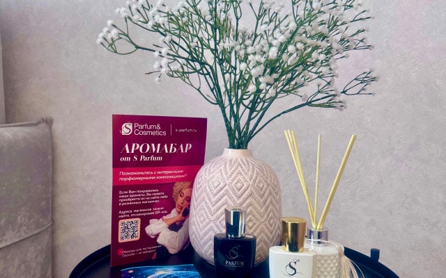 Квартира Студия Сапфир на 18 этаже