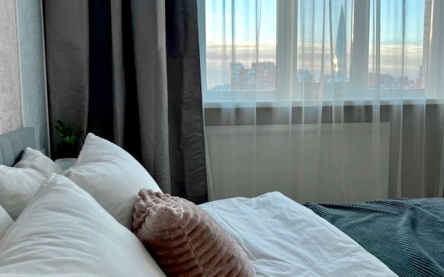 Квартира Piter Apartments Lahta