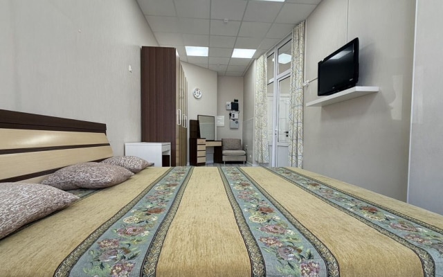 Квартира на Крымской 22к12