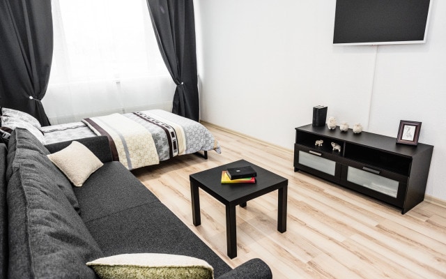 Апартаменты Pashk Inn Artek