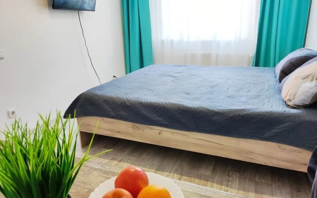 Квартира на Улице Олимпийской 6