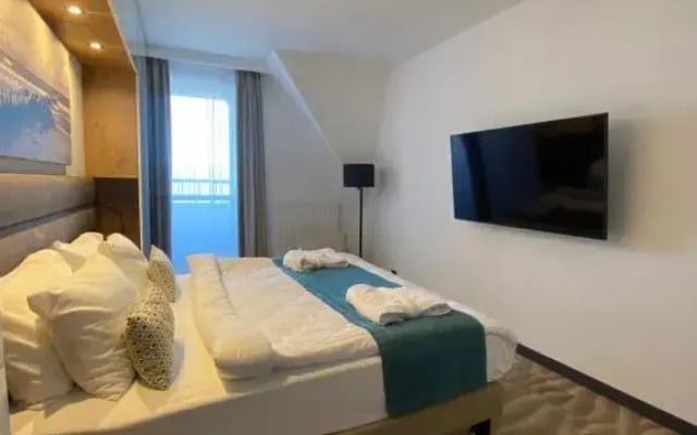 Апартаменты Двухуровневые Классик Park House