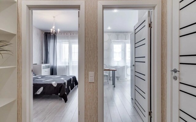 Квартира на улице Веры Пановой, 30к2