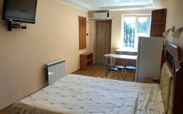 Na Moskovskoy Guesthouse