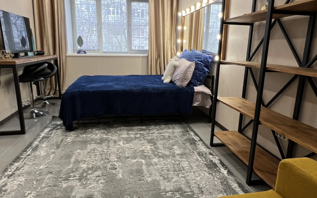Квартира 1-к. Квартира, 36 м², 1 Кровать
