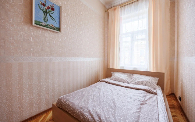 Квартира Сутки Рент Греческий лофт 23