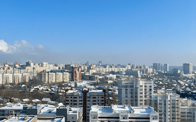 Апартаменты ЖК Уфимский Кремль