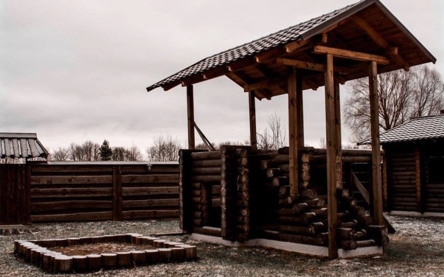 Гостевой дом Закаханы Пан