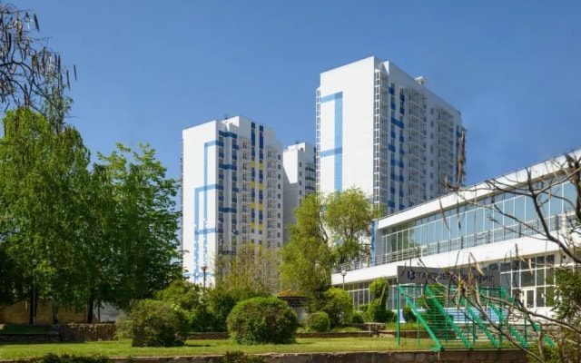 Апартаменты New York сети DeNewHome