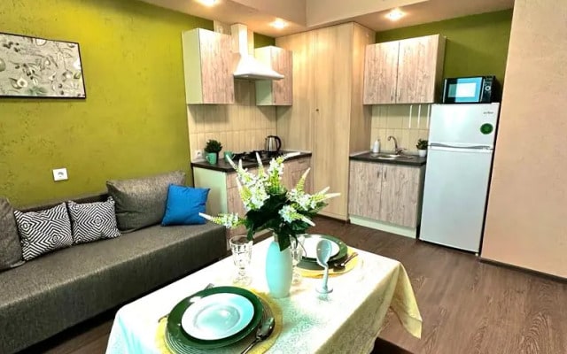 Квартира на Быстрецкой 18/2