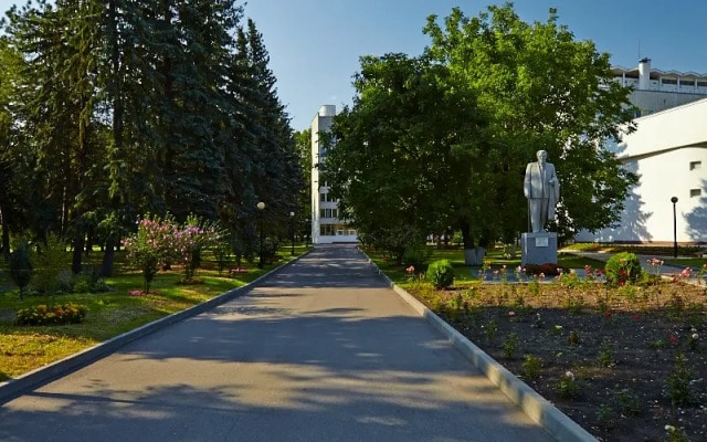FBGU sanatorij im.I.I.Kalinina Minzdrava Rossii