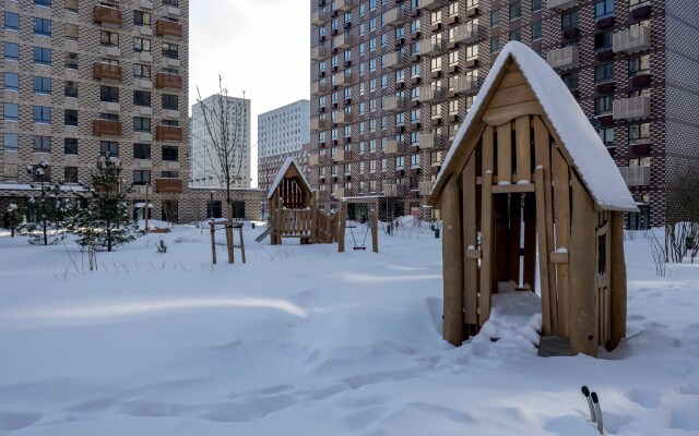 Квартира Квартира-студия, 30 м²