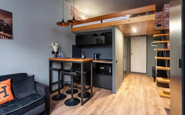 Квартира BestFlat24 на улице Гостиничная д10 к5