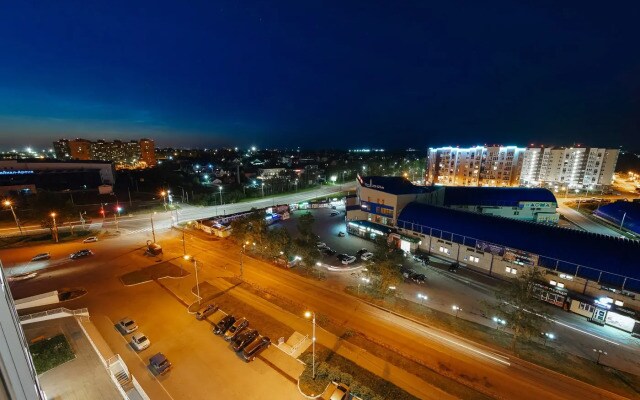 Квартира cтудия ЯПOHИЯ