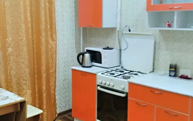 Квартира на Фучика 117
