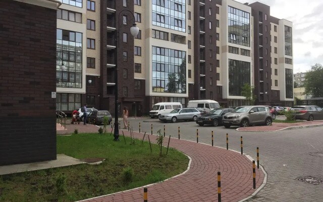 Апартаменты Сердце Города