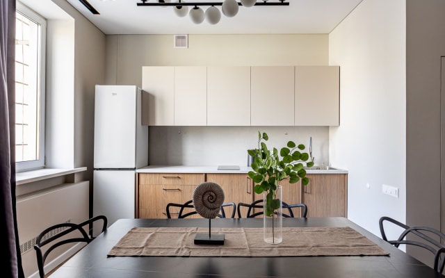 Апартаменты Central Park View Residence