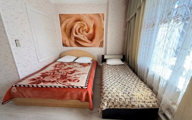 Коттедж на Березовской
