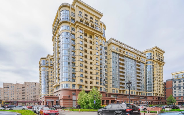 Квартира АрендАпартмент Граф Орлов 68