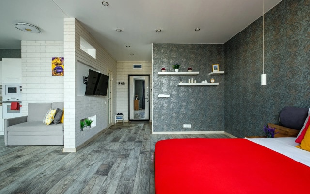 Квартира MaxRealty24 Новотушинская 1