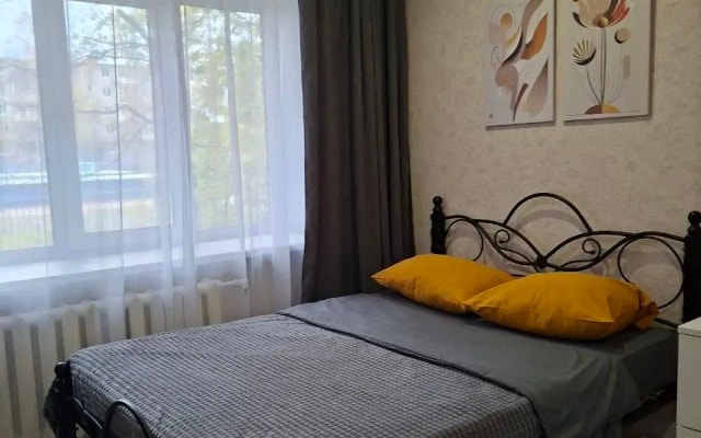 Квартира у парка Зарусье